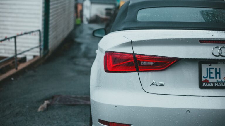 Audi Battery Replacement: Why Your New Battery Needs to Be Registered