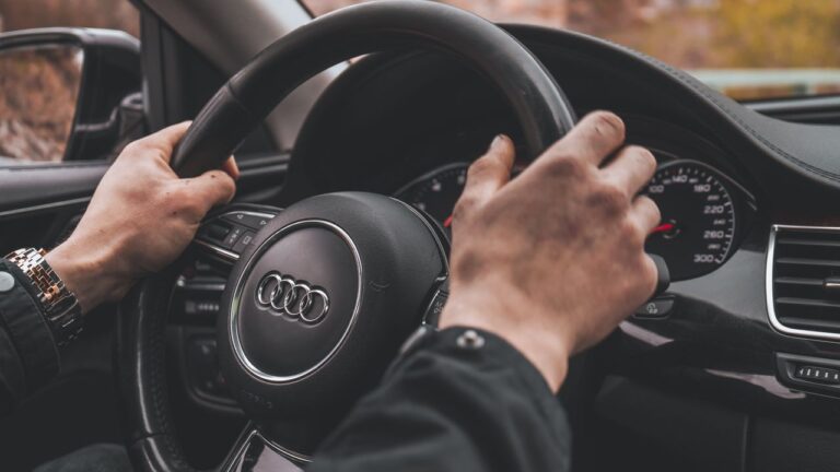 Audi EPC Light On? What It Means and Whether You Can Drive