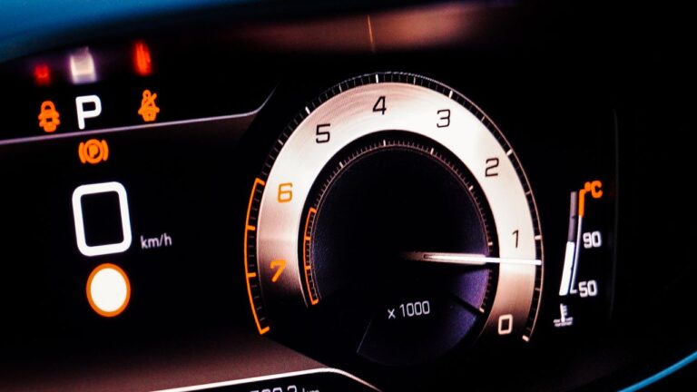Oil Pressure Light On? What to Do Right Away