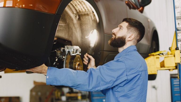 Wheel Bearing Noise: Symptoms and How Urgent It Is