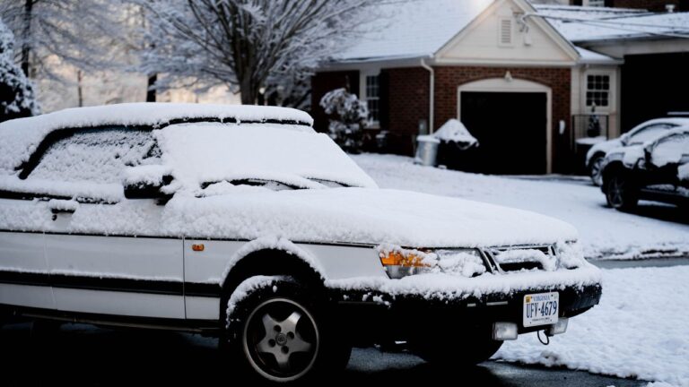 Michigan Winter Car Maintenance Checklist